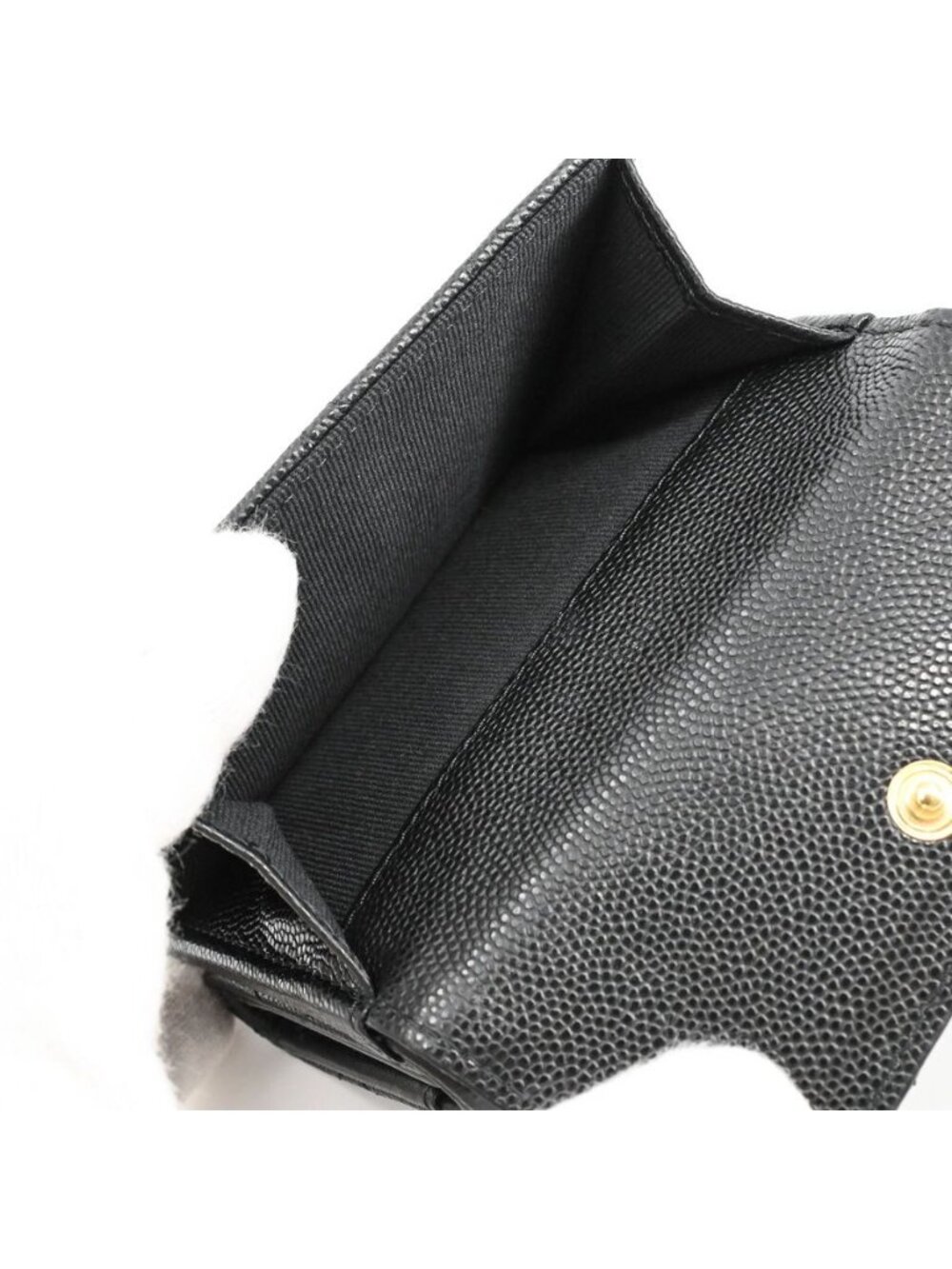 Chanel Mini Wallet Small Flap - Picture 6 of 8